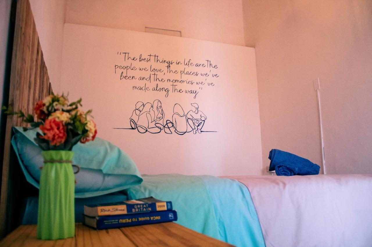 Econunay Hostels Arequipa Exteriér fotografie