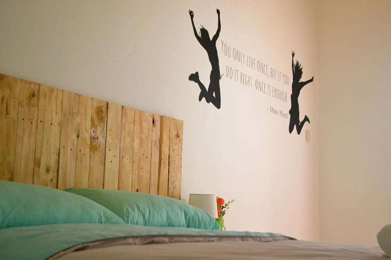 Econunay Hostels Arequipa Exteriér fotografie