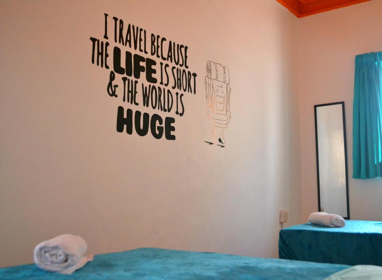 Econunay Hostels Arequipa Exteriér fotografie
