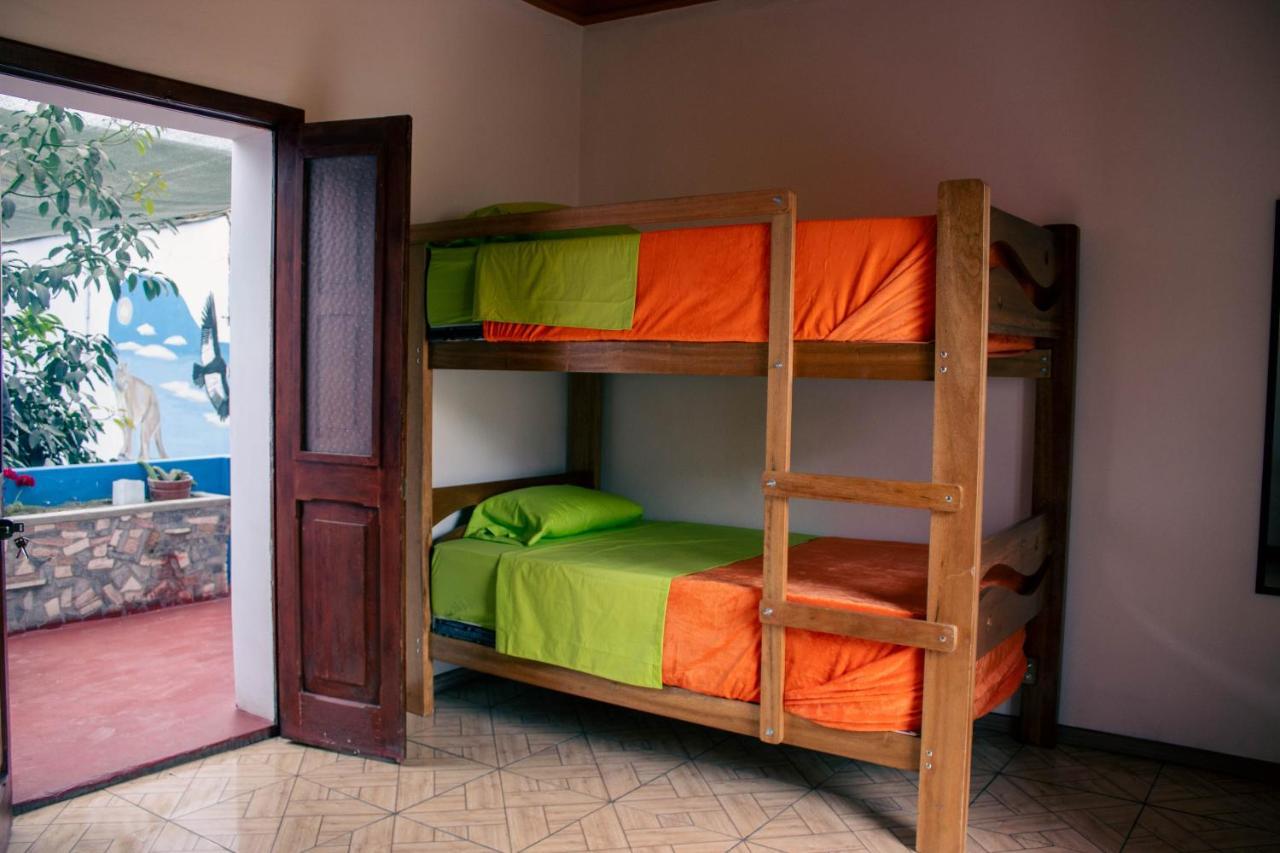 Econunay Hostels Arequipa Exteriér fotografie