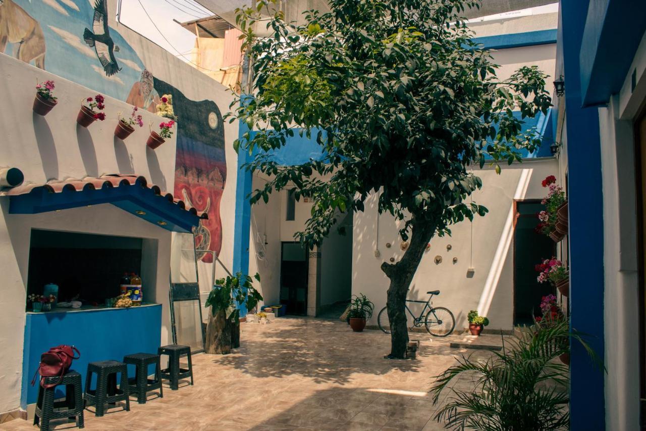 Econunay Hostels Arequipa Exteriér fotografie