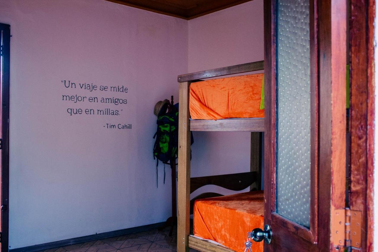 Econunay Hostels Arequipa Exteriér fotografie