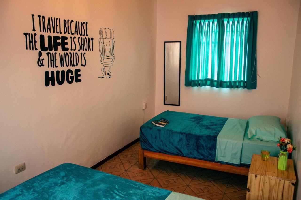 Econunay Hostels Arequipa Exteriér fotografie
