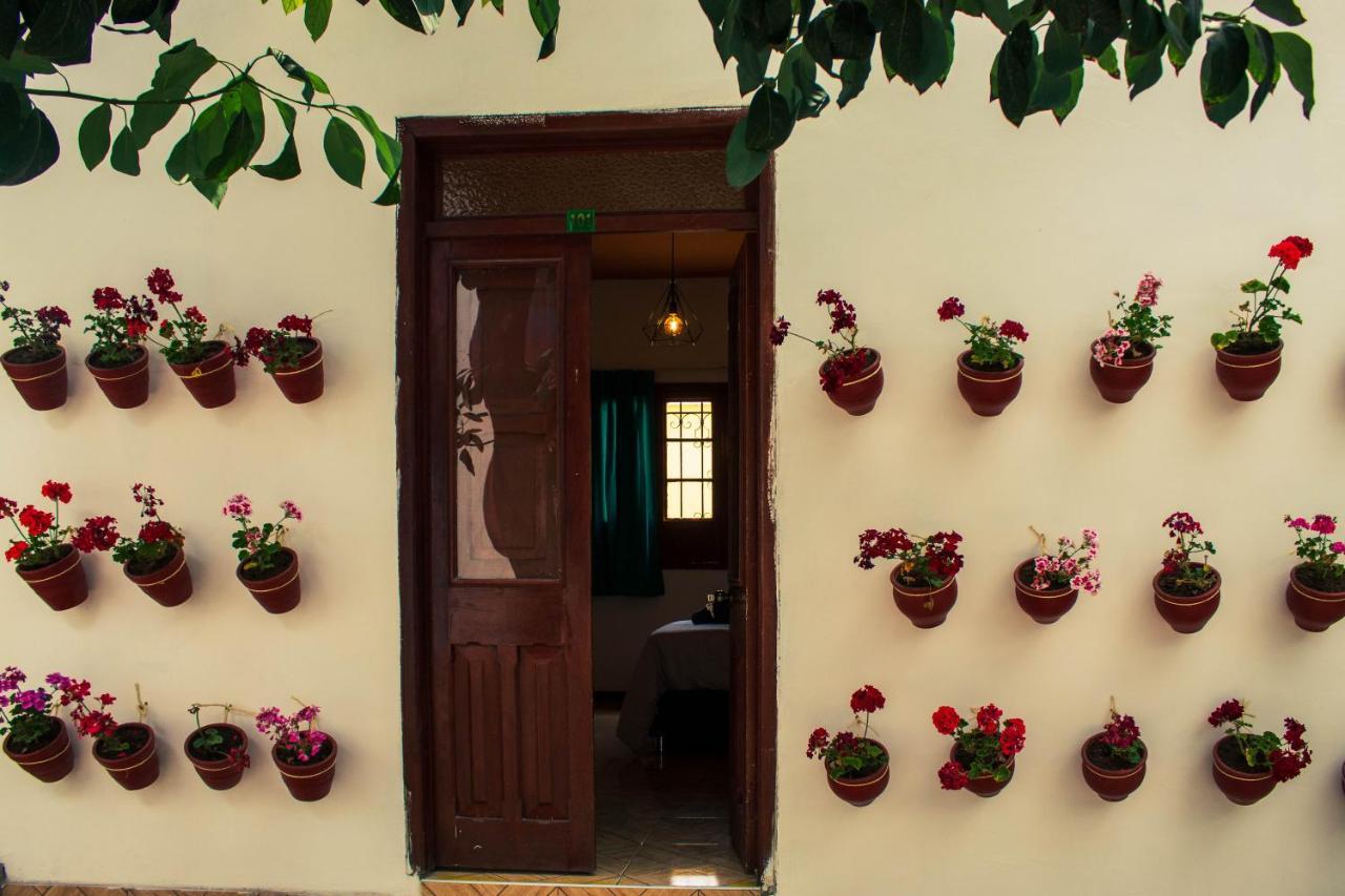 Econunay Hostels Arequipa Exteriér fotografie