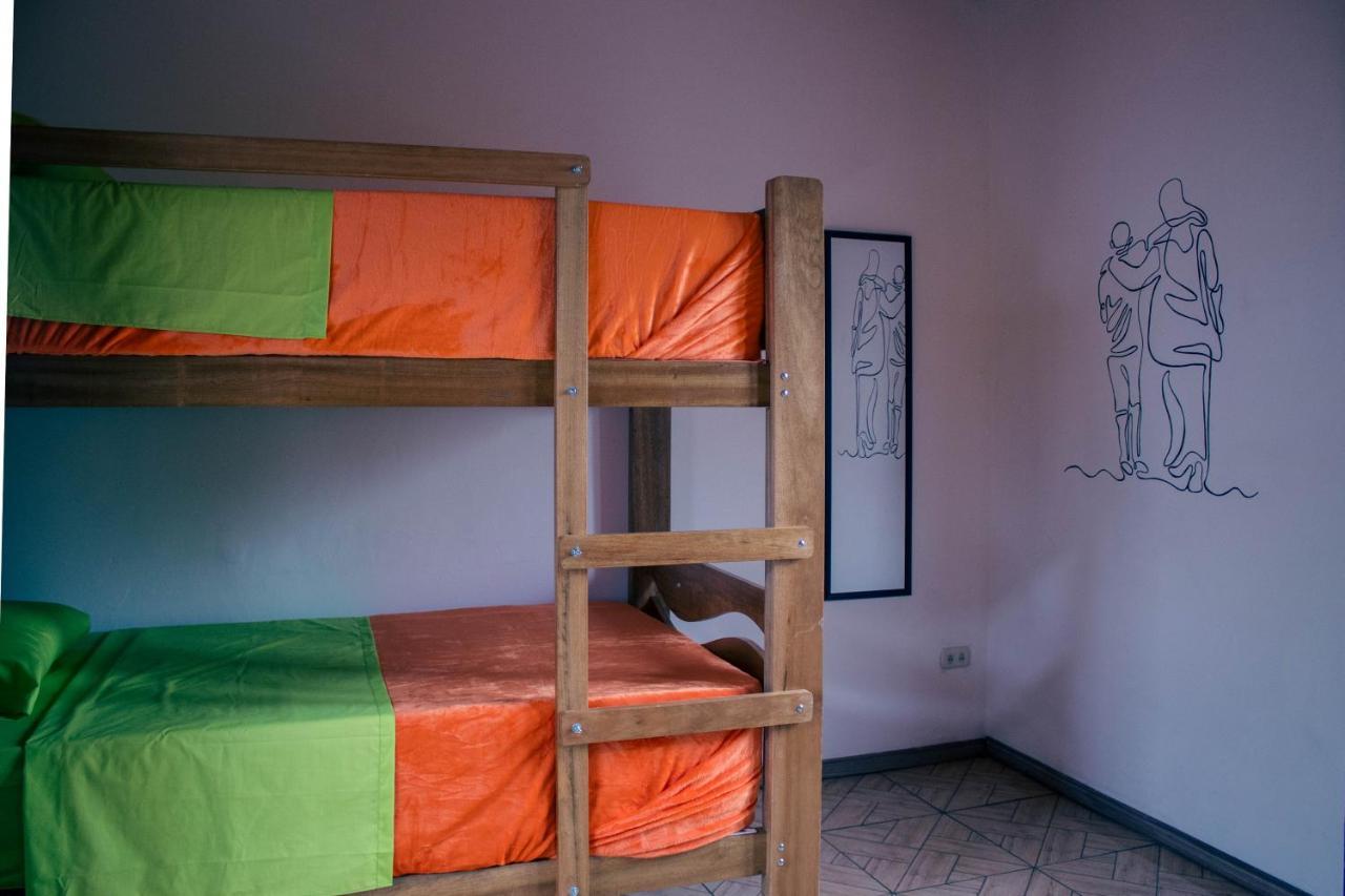 Econunay Hostels Arequipa Exteriér fotografie