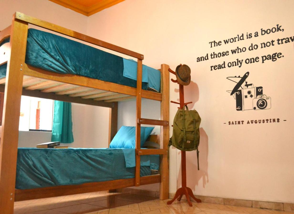 Econunay Hostels Arequipa Exteriér fotografie