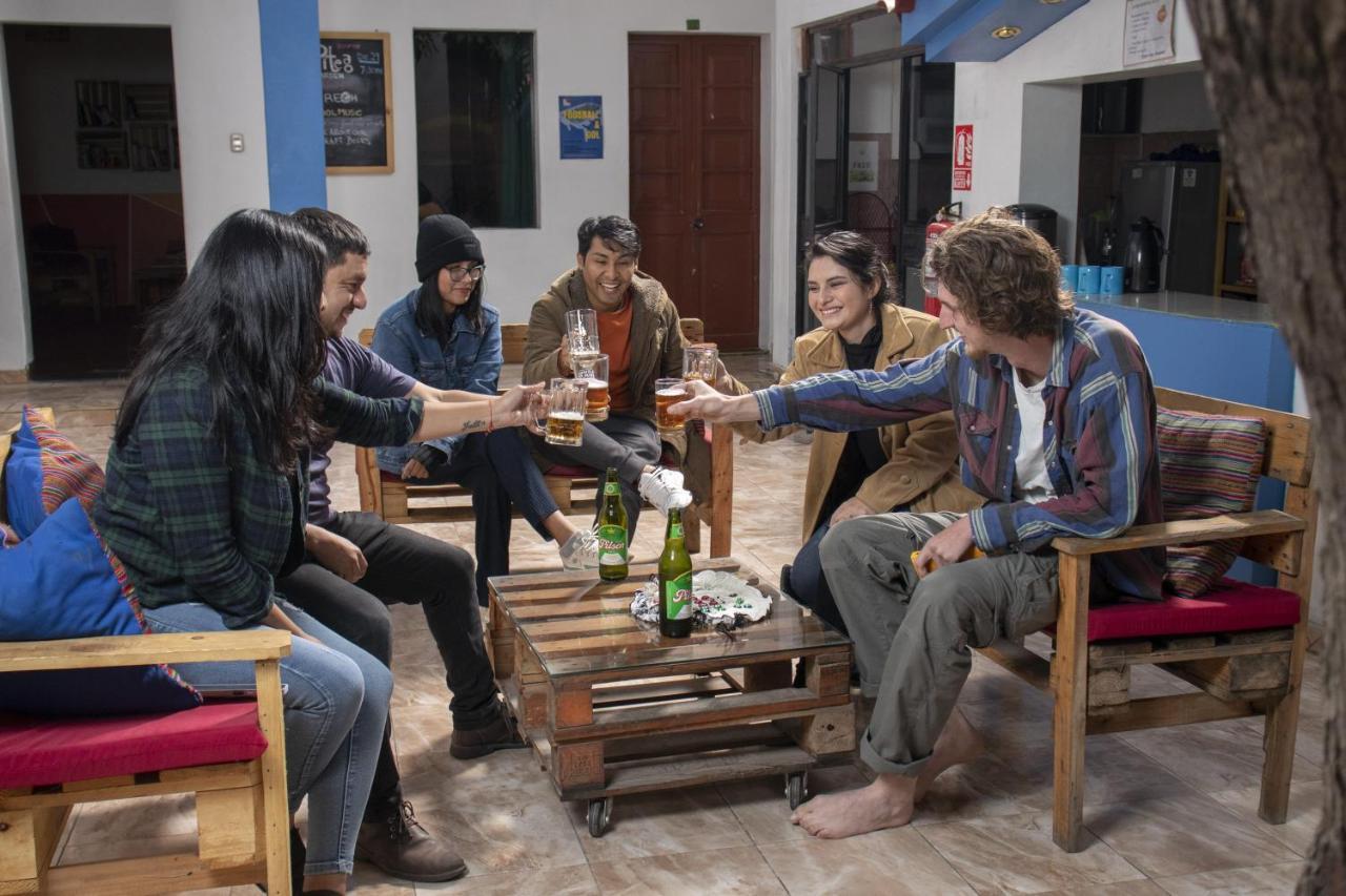 Econunay Hostels Arequipa Exteriér fotografie