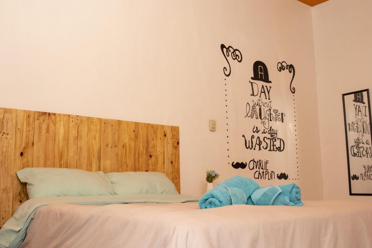 Econunay Hostels Arequipa Exteriér fotografie