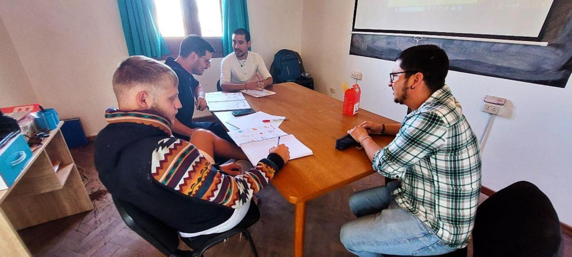 Econunay Hostels Arequipa Exteriér fotografie
