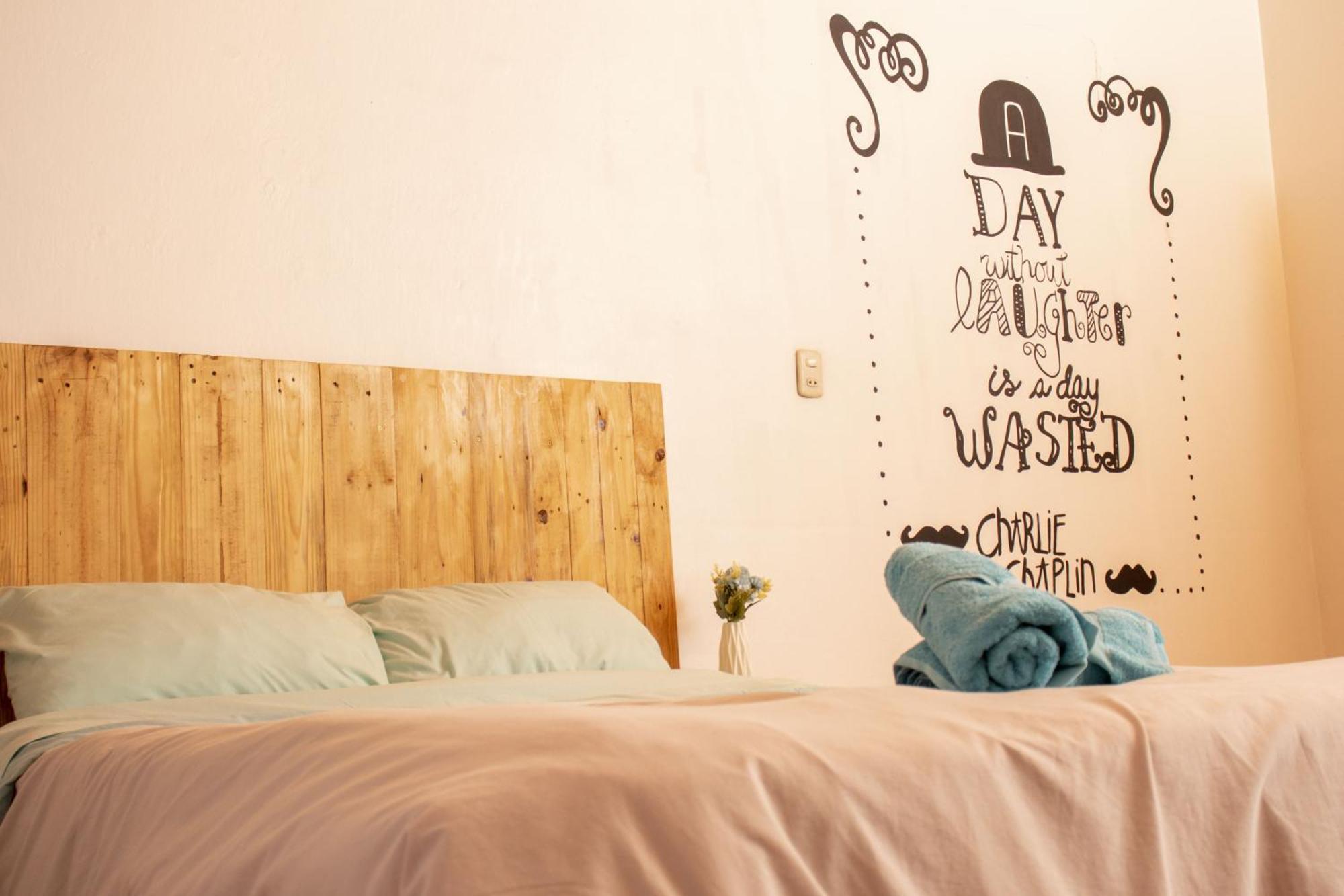 Econunay Hostels Arequipa Exteriér fotografie