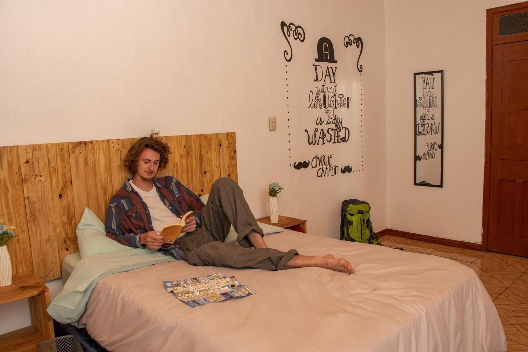 Econunay Hostels Arequipa Exteriér fotografie