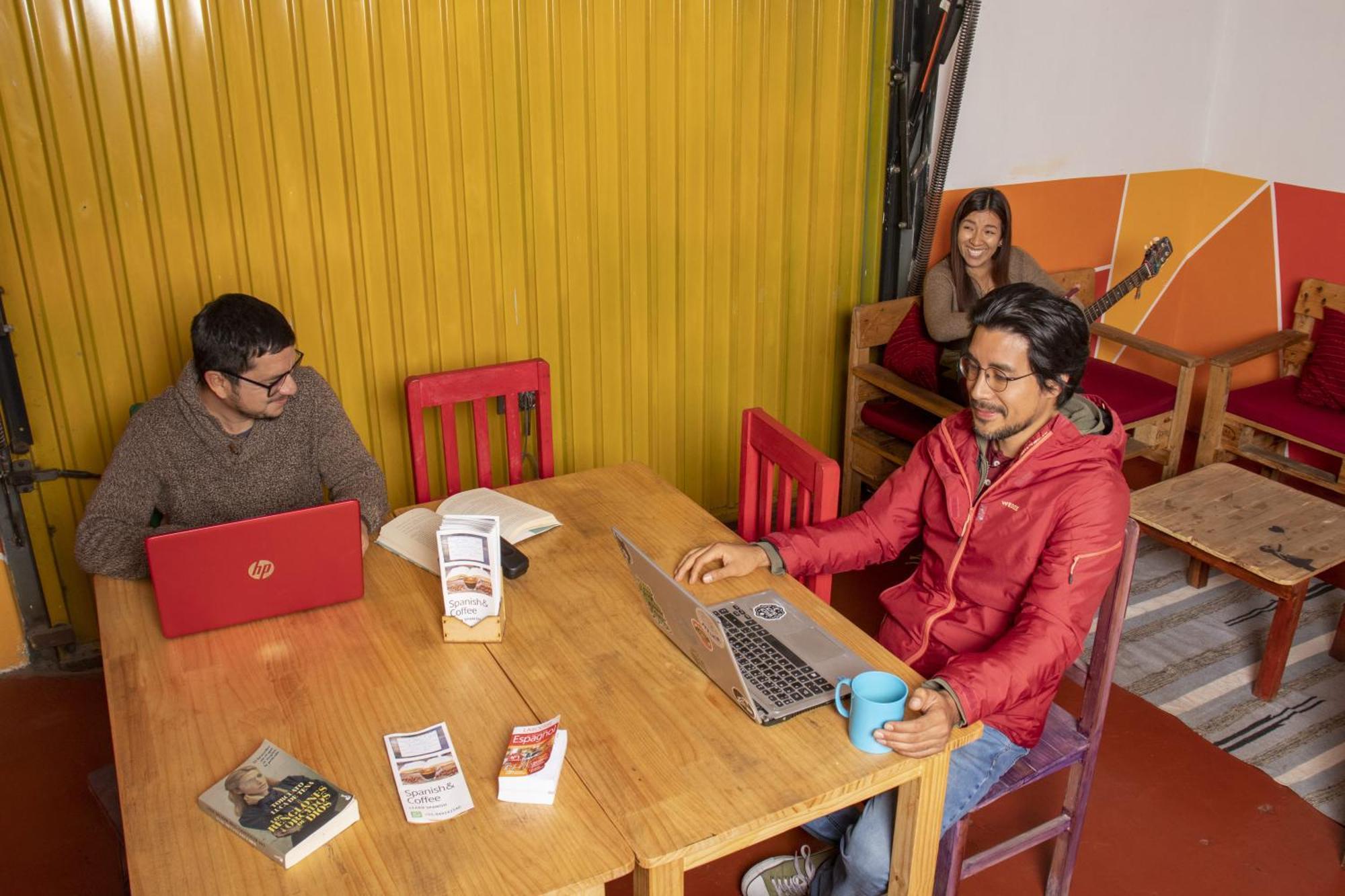 Econunay Hostels Arequipa Exteriér fotografie