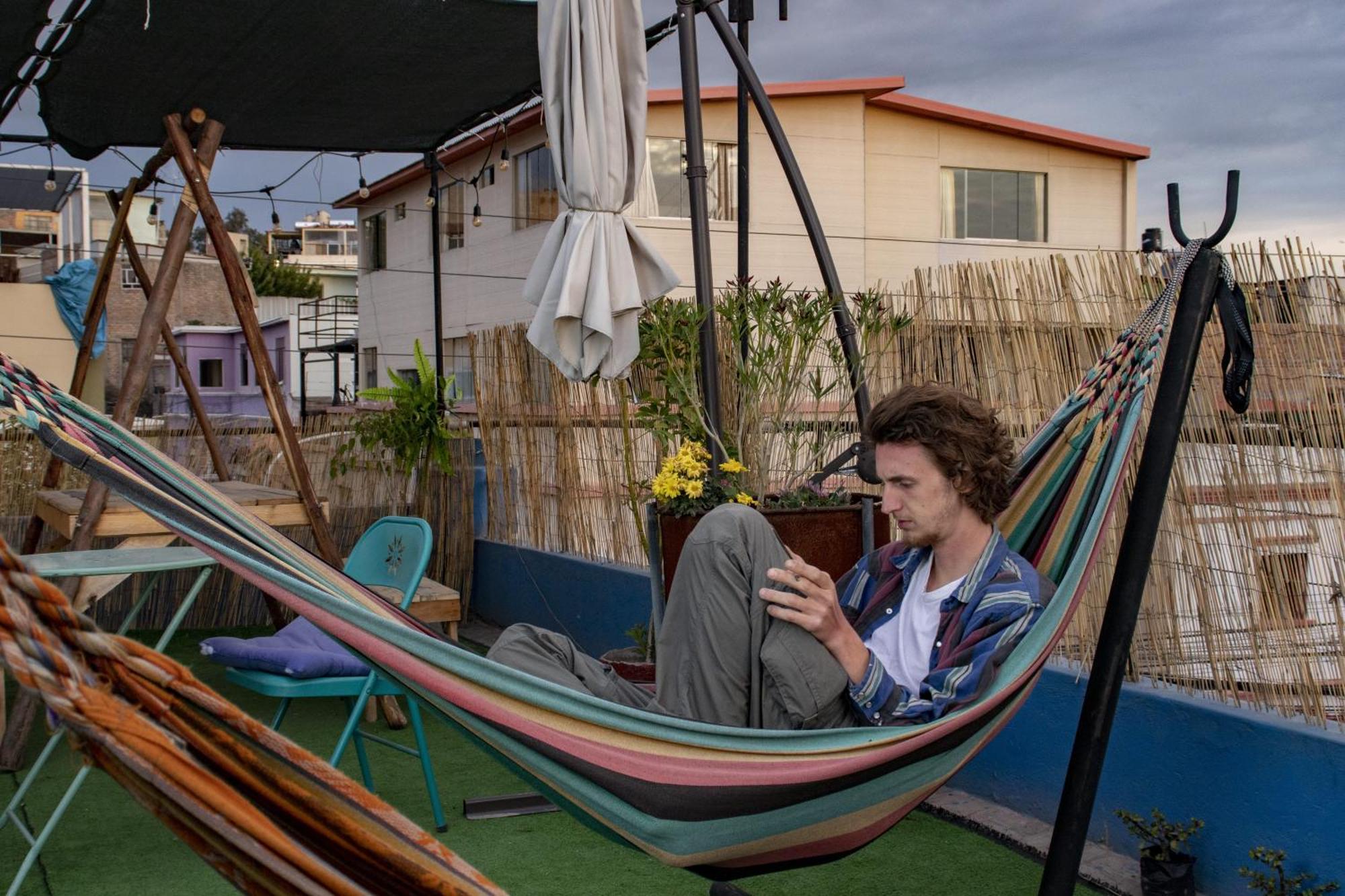 Econunay Hostels Arequipa Exteriér fotografie