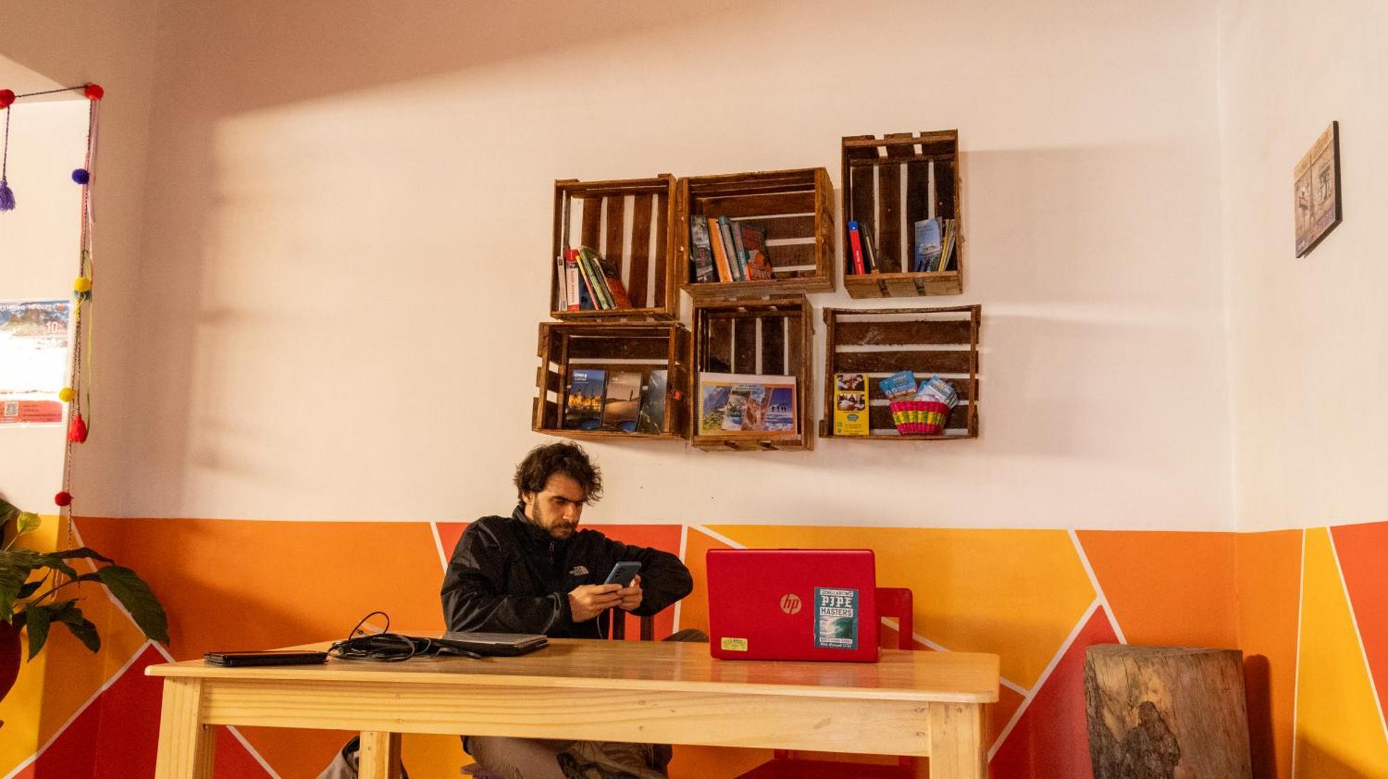 Econunay Hostels Arequipa Exteriér fotografie