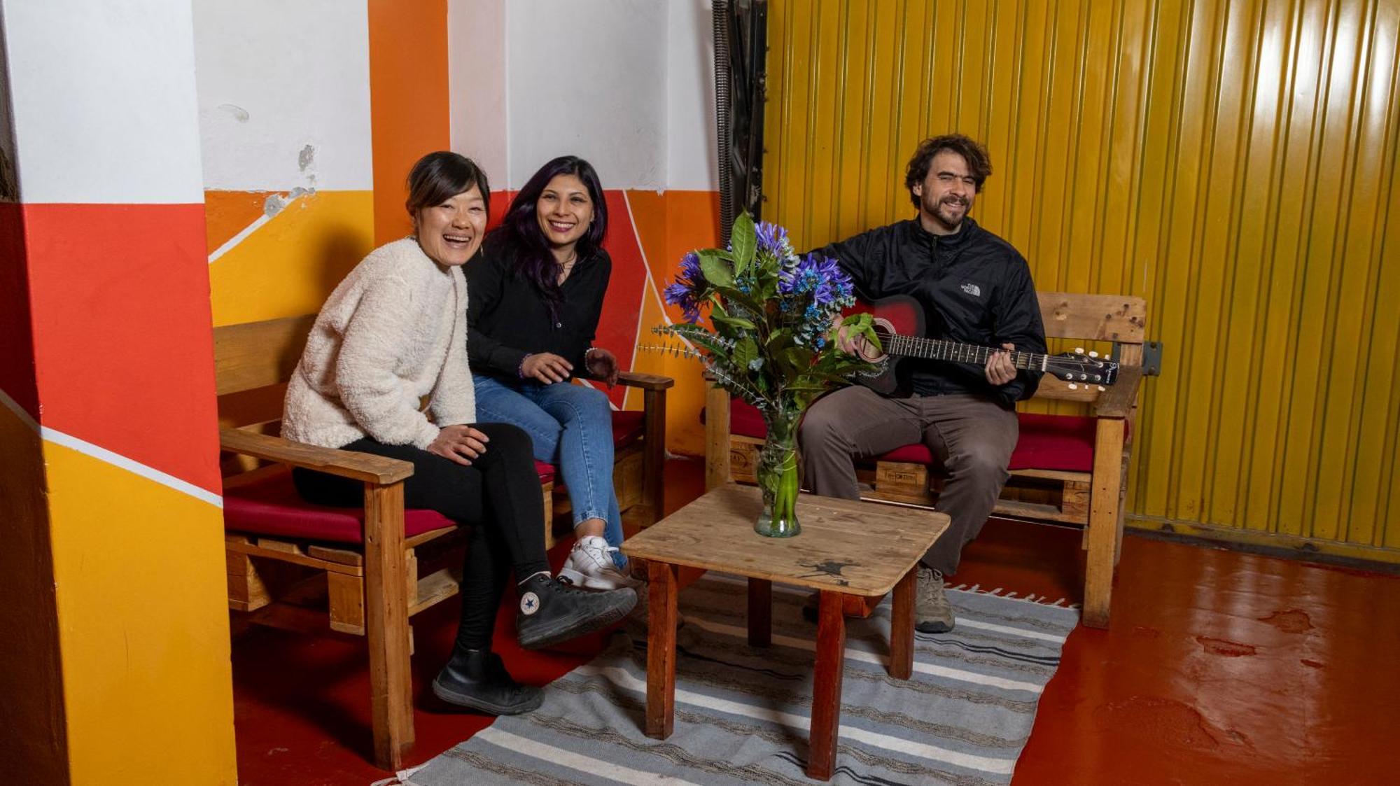 Econunay Hostels Arequipa Exteriér fotografie