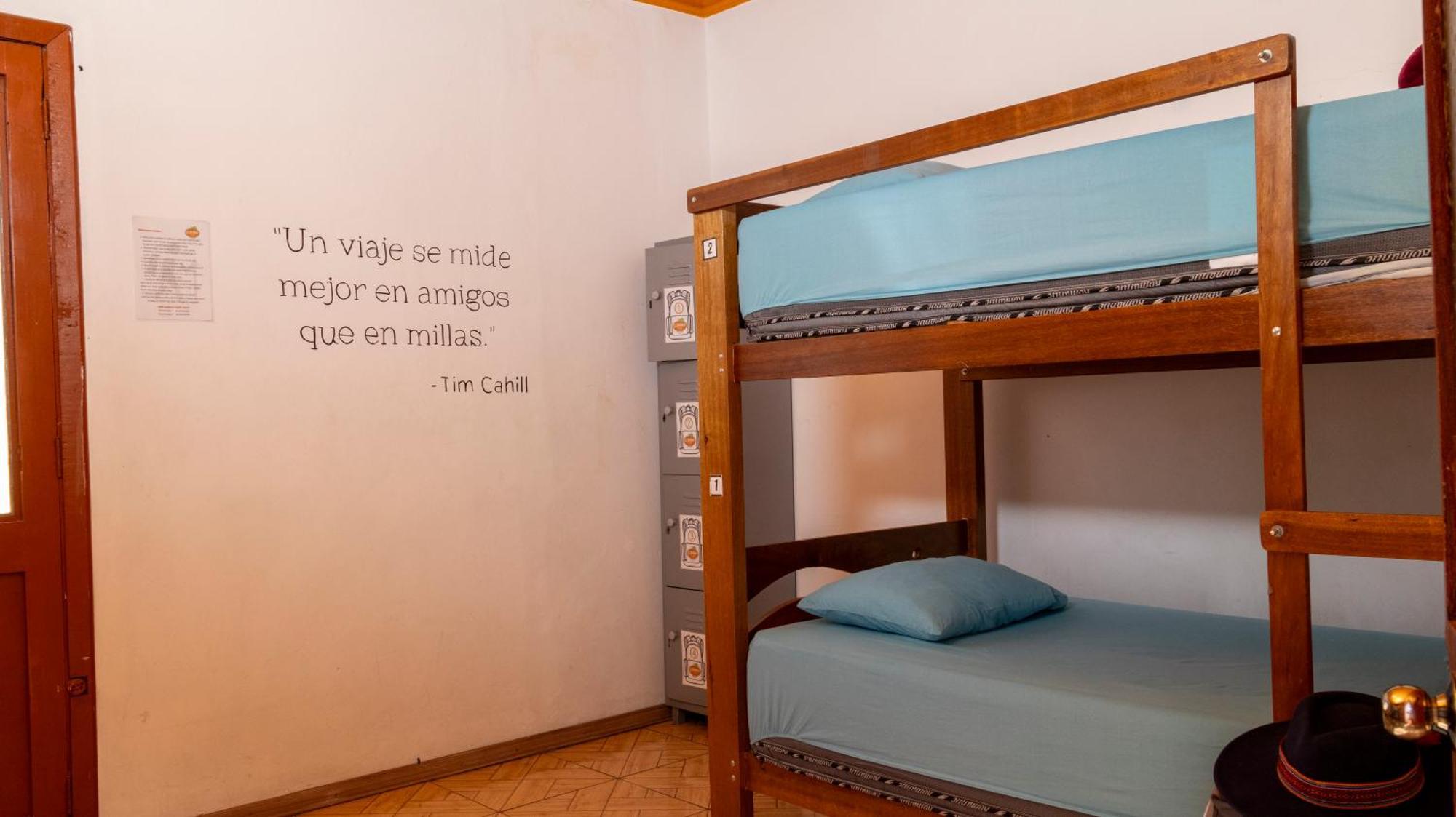 Econunay Hostels Arequipa Exteriér fotografie