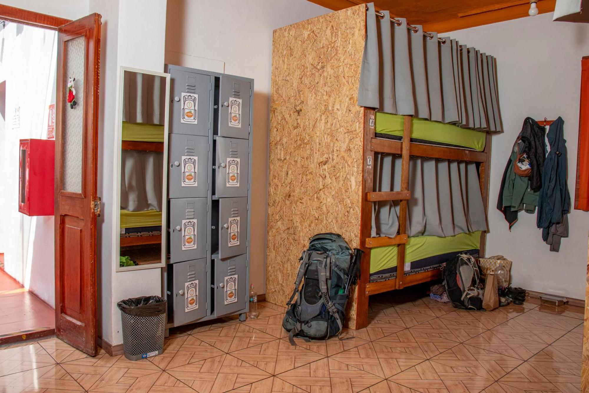 Econunay Hostels Arequipa Exteriér fotografie