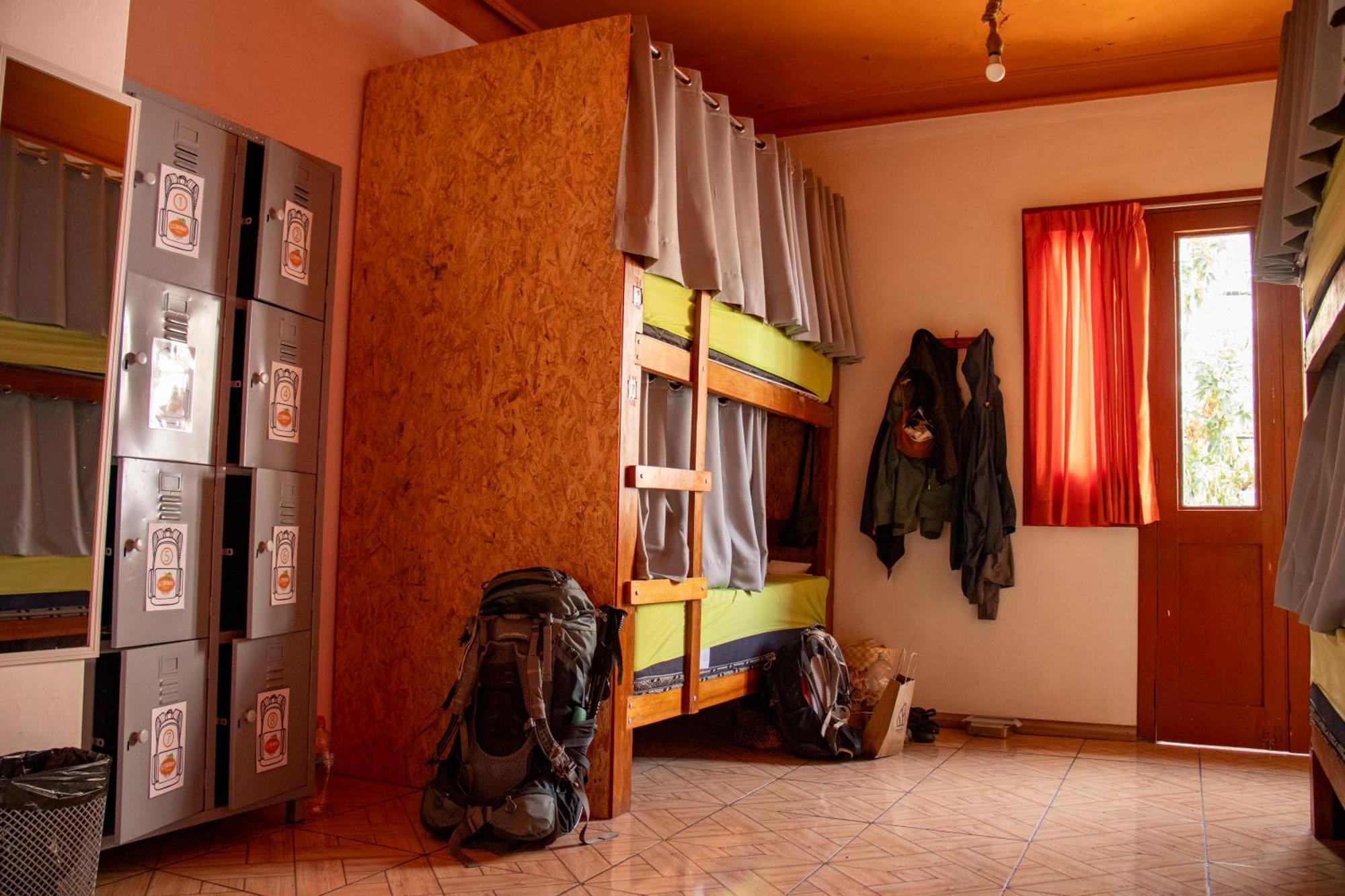 Econunay Hostels Arequipa Exteriér fotografie