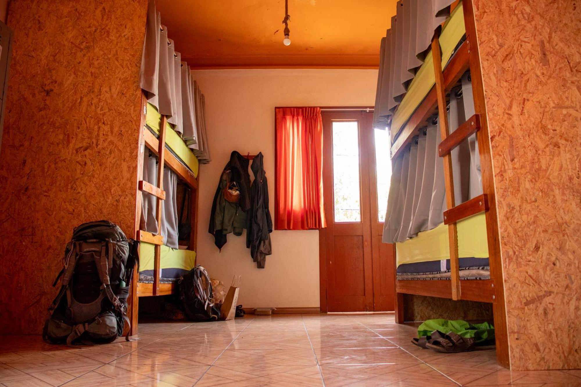 Econunay Hostels Arequipa Exteriér fotografie